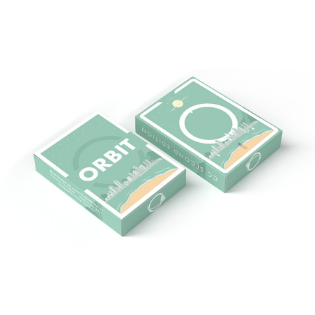 CC Orbit 2nd Edition Playing Cards