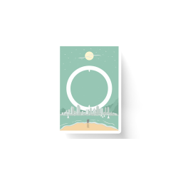 CC Orbit 2nd Edition Playing Cards
