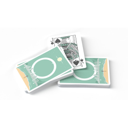 CC Orbit 2nd Edition Playing Cards