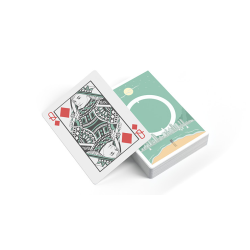 CC Orbit 2nd Edition Playing Cards