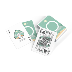 CC Orbit 2nd Edition Playing Cards