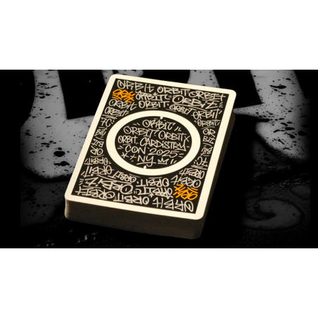 CC Orbit 4th Edition Playing Cards