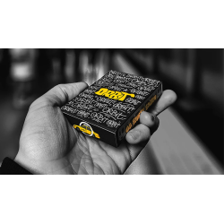 CC Orbit 4th Edition Playing Cards