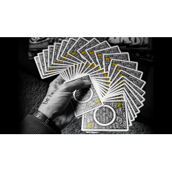 CC Orbit 4th Edition Playing Cards