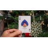 Orbit Christmas Playing Cards