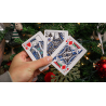 Orbit Christmas Playing Cards