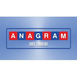 Anagram by Chris Congreave