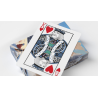 Orbit Christmas V3 Playing Cards