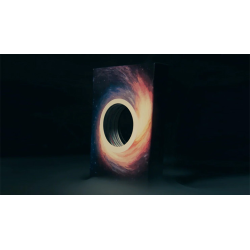 Orbit Black Hole Playing Cards