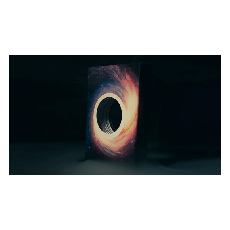 Orbit Black Hole Playing Cards