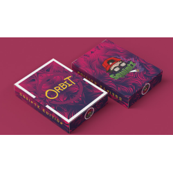 Orbit Squintz Playing Cards