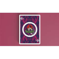 Orbit Squintz Playing Cards