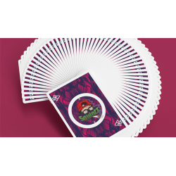 Orbit Squintz Playing Cards