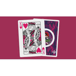 Orbit Squintz Playing Cards
