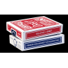 Orbit Tally Ho Circle Back (Red) Playing Cards