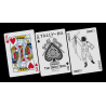 Orbit Tally Ho Circle Back (Red) Playing Cards
