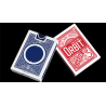 Orbit Tally Ho Circle Back (Red) Playing Cards