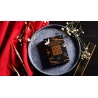 Oriental Memory Black playing Cards