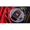 Oriental Memory Black playing Cards
