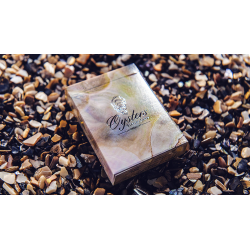 Oyster (Marked) Playing Cards by Think