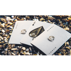 Oyster (Marked) Playing Cards by Think