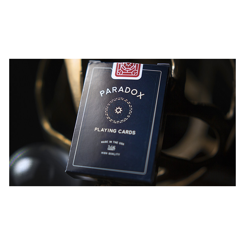 Paradox Playing Cards