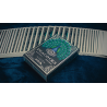 Limited Edition Peacocks Playing Cards by Rocsana Thompson