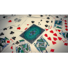 Limited Edition Peacocks Playing Cards by Rocsana Thompson