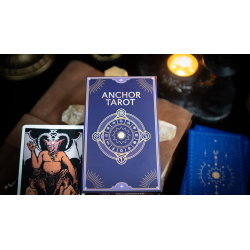Anchor Tarot by Dual Reality and UltraMANTIC