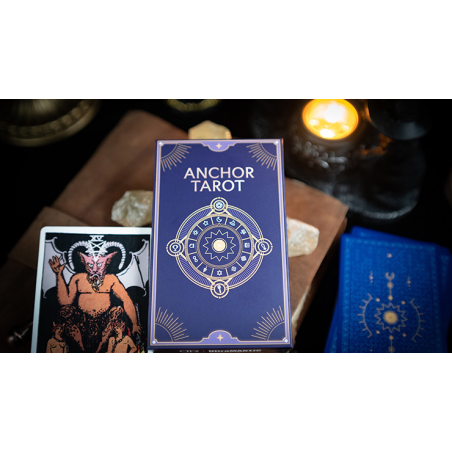 Anchor Tarot by Dual Reality and UltraMANTIC
