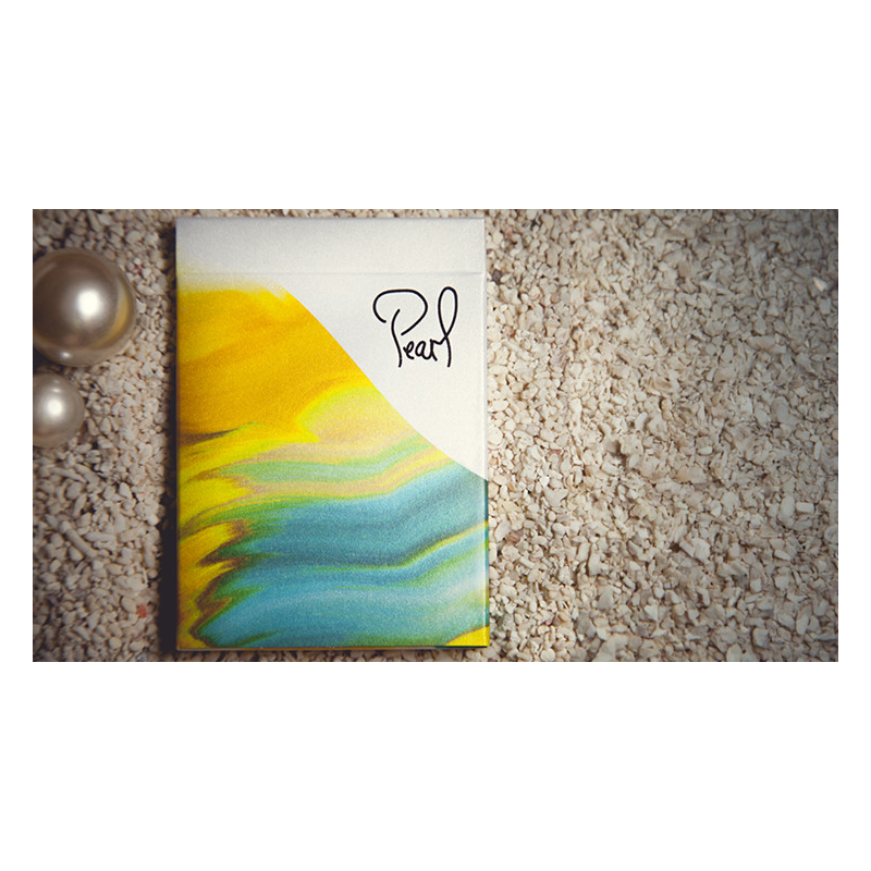 Pearl Playing Cards: Sunrise