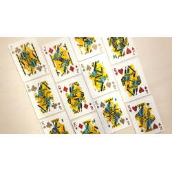 Pearl Playing Cards: Sunrise