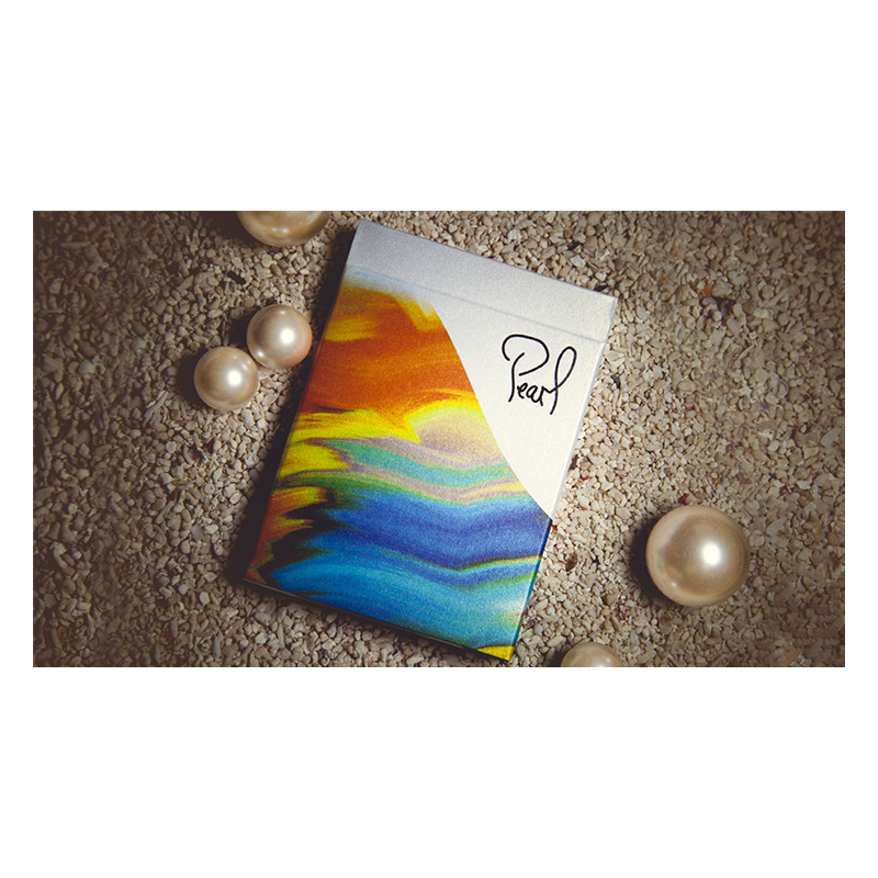 Pearl Playing Cards: Sunset