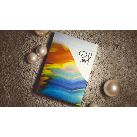 Pearl Playing Cards: Sunset