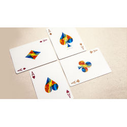 Pearl Playing Cards: Sunset