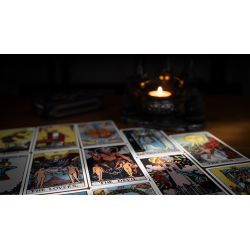 Anchor Tarot by Dual Reality and UltraMANTIC