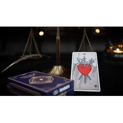 Anchor Tarot by Dual Reality and UltraMANTIC