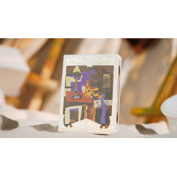 Picasso Special Edition Playing Cards by TCC
