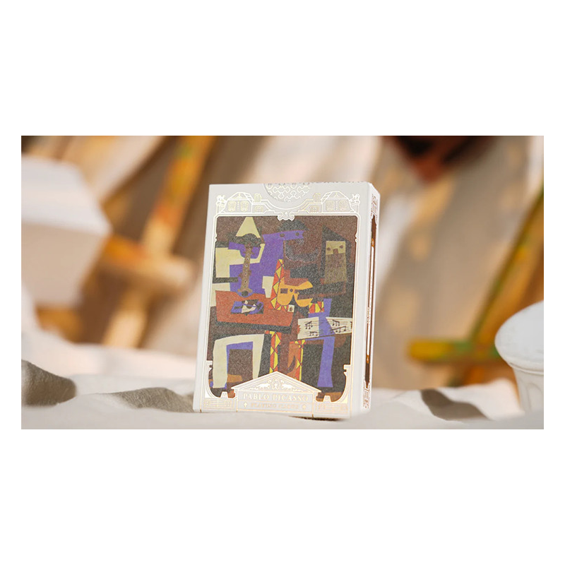 Picasso Special Edition Playing Cards by TCC