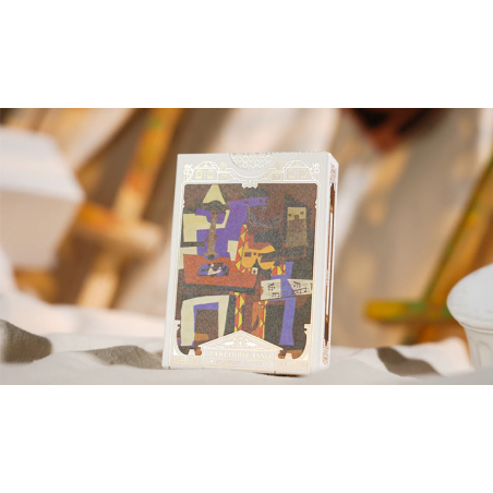 Picasso Special Edition Playing Cards by TCC