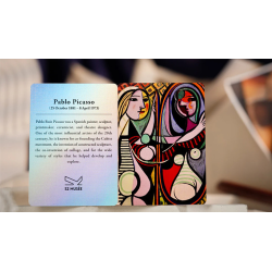 Picasso Special Edition Playing Cards by TCC