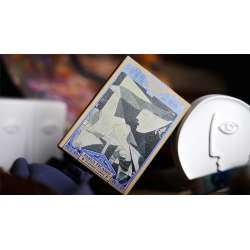 Picasso Standard Edition Playing Cards by 52 MUSÉE