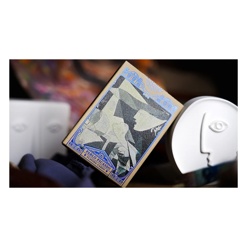 Picasso Standard Edition Playing Cards by 52 MUSÉE
