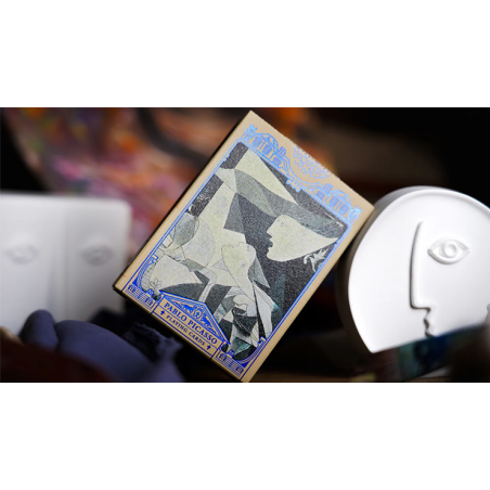 Picasso Standard Edition Playing Cards by 52 MUSÉE