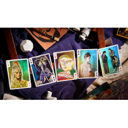 Picasso Standard Edition Playing Cards by 52 MUSÉE