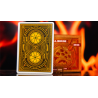 Pizza House Playing Cards by FFPC