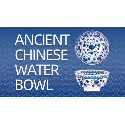 Ancient Chinese Water Bowl by JT