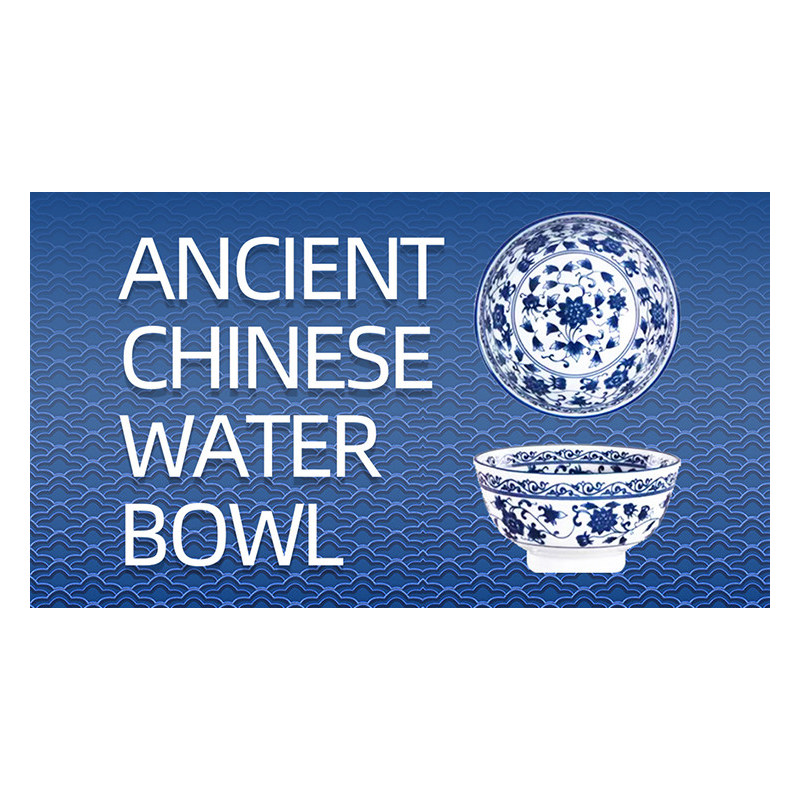 Ancient Chinese Water Bowl by JT