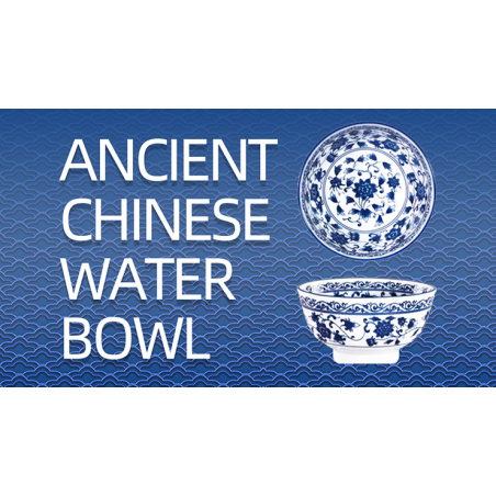 Ancient Chinese Water Bowl by JT