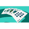 Play Dead V2 Playing Cards by Riffle Shuffle